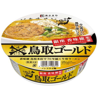 寿がきや 鳥取ゴールド牛骨ラーメン 109g FCV3927