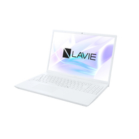 NEC 16型スタンダードノートブック LAVIE N16 パールホワイト PC-N1635LAW-B