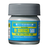 クレオス Mr．サーフェイサー500 SF285ｻ-ﾌｴｲ-ｻ-500ﾋﾞﾝN