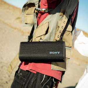 SONY ワイヤレスポータブルスピーカー オフホワイト SRS-ULT30 W-イメージ17