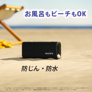 SONY ワイヤレスポータブルスピーカー オフホワイト SRS-ULT30 W-イメージ7