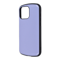 レイアウト iPhone 16 Pro Max用Like standard ProCa 耐衝撃 バンパー 超厚ハイブリッドケース ラベンダー RT-P49AC3/LD