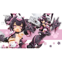 コトブキヤ KP858 PUNI☆MOFU ロン KP858PUNIMOFUﾛﾝ