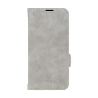 NATURAL design Google Pixel 10/10 Pro用手帳型ケース STYLE NATURAL グレー GP10-VS01