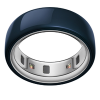 OURA Oura Ring 4(オーラリング 4)/size9 セラミック ミッドナイト JZ905745509