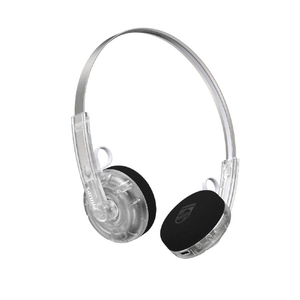 PHILIPS TAH2000 トランスルーセント ワイヤレスオンイヤーヘッドホン Ringo トランスルーセント TAH2000TT/97-イメージ1