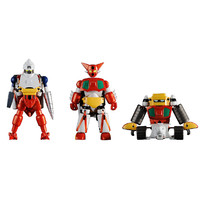 FREEing ダイナミックチェンジ ゲッターロボ「ゲッターロボ」 Dﾁｴﾝｼﾞｹﾞﾂﾀ-ﾛﾎﾞN