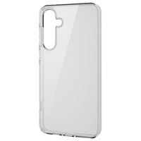エレコム Galaxy A55 5G用ハイブリッドケース クリア PM-G243HVCKCR