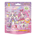 バンダイ びっくらたまご 名探偵プリキュア! プリキュアプリティマスコット ﾋﾞﾂｸﾗﾀﾏｺﾞﾀﾝﾌﾟﾘﾌﾟﾘﾃｲﾏｽｺﾂﾄ