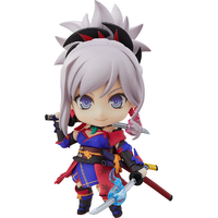 グッドスマイルカンパニー ねんどろいど セイバー/宮本武蔵「Fate/Grand Order」 ﾈﾝﾄﾞﾛｲﾄﾞ936ﾐﾔﾓﾄﾑｻｼN