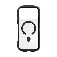 Ｈａｍｅｅ iPhone18 Pro Max/17 Pro Max用 MAGSYNQ強化ｶﾞﾗｽｸﾘｱｹｰｽ IFACE REFLECTION ブラック 41-194625