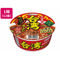 寿がきや カップ台湾ラーメン 99g×12個 FCV3935