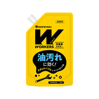 ＮＳファーファジャパン WORKERS 作業着専用 液体洗剤 詰替 720g FC69897