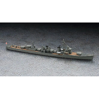 ハセガワ 1/700 日本駆逐艦 朝潮 WLｱｻｼｵ
