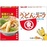 ヒガシマル醤油 うどんスープ 8g×6袋 F800605