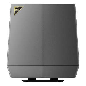 BUFFALO AirStation Wi-Fi 6E 対応トライバンドルーター チタニウムグレー WSR-5400XE6-イメージ8
