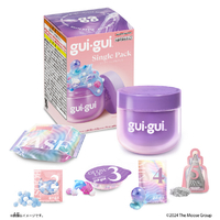 バンダイ guigui Single Pack GUIGUISINGLEPACK