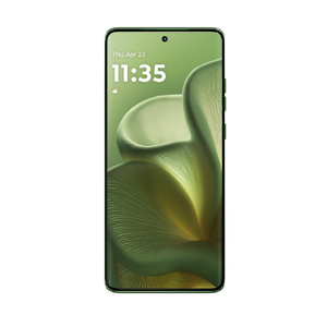 モトローラ motorola edge 60 シャムロックグリーン PBAJ0004JP-イメージ2