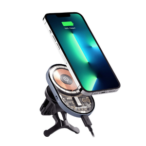 MOMAX Q．Mag Mount マグネット車載チャージャー MM-CM20E-イメージ2