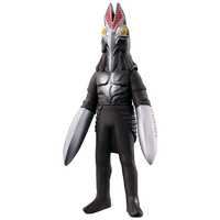 バンダイ ウルトラ怪獣シリーズ 229 バルタン星人(二代目) UK229ﾊﾞﾙﾀﾝｾｲｼﾞﾝﾆﾀﾞｲﾒ