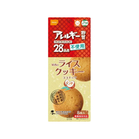 尾西食品 ライスクッキー ココナッツ 8枚 FCF984M-4039