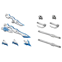 コトブキヤ GE012J バーチュアスタイル12 モラルタ&ベガルタ GE012Jﾓﾗﾙﾀﾍﾞｶﾞﾙﾀ