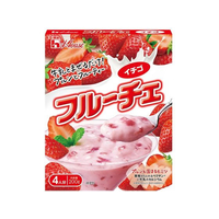 ハウス食品 フルーチェ イチゴ 200g F800615