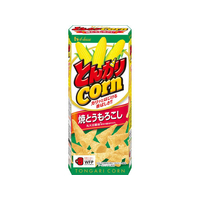ハウス食品 とんがりコーン 焼とうもろこし 62g FCK219B