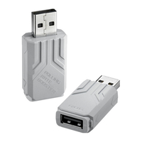 ASUS ポーリングレートブースター ROG White ROG/8K/DONGLE/WH
