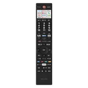 TVS REGZA 43V型 4K液晶テレビ 43M550R-イメージ11