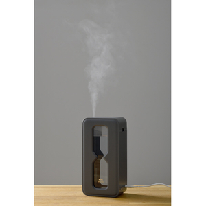 BRUNO 超音波パーソナル加湿器　TIMEFLOW MIST BDE071-CGY-イメージ12