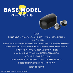 AVIOT トゥルーワイヤレスイヤホン【新テニスの王子様コラボ】 青学 TE-V1R-TP1-イメージ19