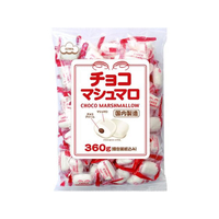エイワ チョコマシュマロ徳用袋 360g FCD783N