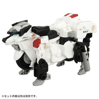 タカラトミー トミカ ジョブレイバー デカライドアーマー白バイ 警察犬ワンワンマル ﾄﾐｶJBｼﾛﾊﾞｲｹｲｻﾂｹﾝﾜﾝﾜﾝﾏﾙ