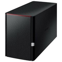 BUFFALO RAID機能搭載 ネットワーク対応HDD 3年保証モデル(6TB) リンクステーション for SOHO LS220DN0602B