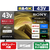 SONY 43V型4Kチューナー内蔵4K対応液晶テレビ BRAVIA KJ-43X81L-イメージ1