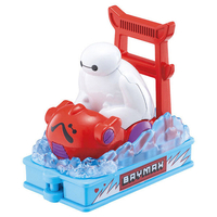 タカラトミー ドリームトミカ No．181 ディズニートミカパレード ベイマックス ベイマックス DﾄﾐｶNO181Dﾊﾟﾚ-ﾄﾞﾍﾞｲﾏﾂｸｽ