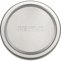PENTAX レンズキャップ シルバー ﾚﾝｽﾞｷﾔﾂﾌﾟ O-LW65A ｼﾙﾊﾞ-