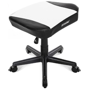 AKRacing AKRacing オットマン Footrest ホワイト FOOTREST-WHITE-イメージ1