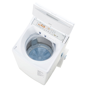 AQUA 全自動洗濯機(インバーター10．0kg) VPシリーズ ホワイト AQW-VP10B(W)-イメージ2