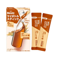 味の素ＡＧＦ ブレンディ マイボトルスティック 4種のブレンド 茶 6本 FC513TG-67040