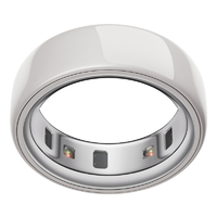 OURA Oura Ring 4(オーラリング 4)/size8 セラミック クラウド JZ905746008