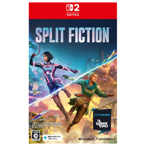 エレクトロニック・アーツ Split Fiction【Switch 2】 BEEJAAFNA-イメージ1