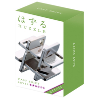 HANAYAMA はずる キャスト シフト【難易度：3】 ハナヤマ ﾊｽﾞﾙｷﾔｽﾄｼﾌﾄ