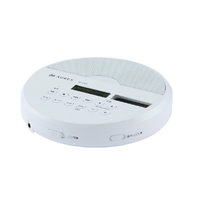 東芝 ポータブルCDプレーヤー AUREX ホワイト AX-CP50(W)