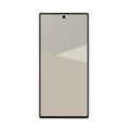 シャープ SIMフリースマートフォン AQUOS R10 カシミヤホワイト SH-M31B-W