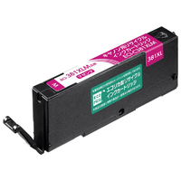 エコリカ BCI-381XLM互換リサイクルインクカートリッジ マゼンタ(染料) ECI-C381XLM