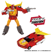 タカラトミー MPG-20 ホットロッド Style Gen． MPG20ﾎﾂﾄﾛﾂﾄSG