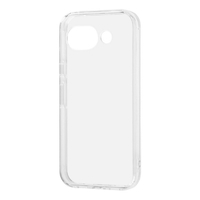 レイ・アウト Google Pixel 10a用 / ハイブリッド タフケース 2H クリア RT-GP10ACC22/CM