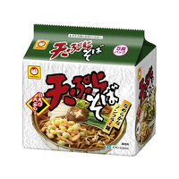 東洋水産 天ぷらそば 5食パック FCU2245
